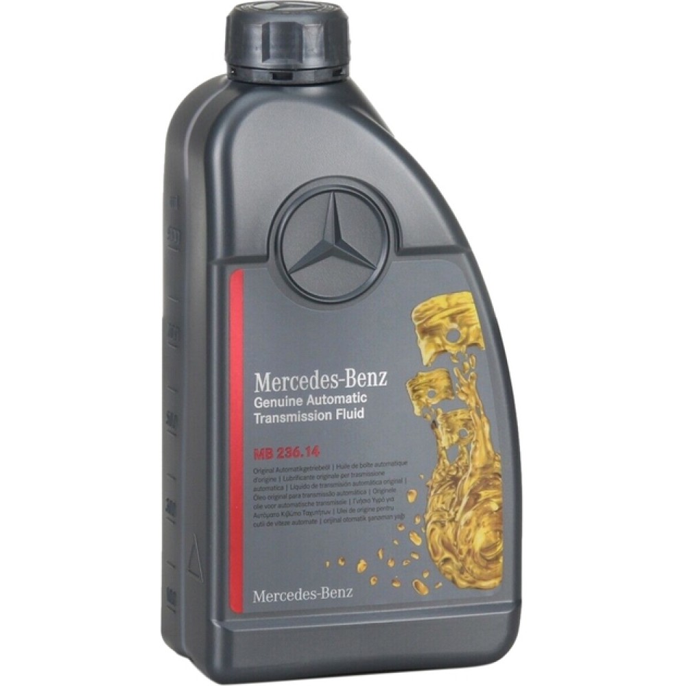 Масло MB ATF 236.14, 1л. A000989680511ADNE