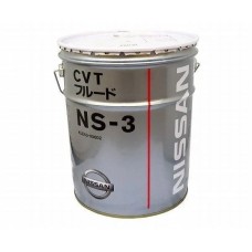 Олива Nissan CVT NS-3 (Japan), 20л KLE53-00002