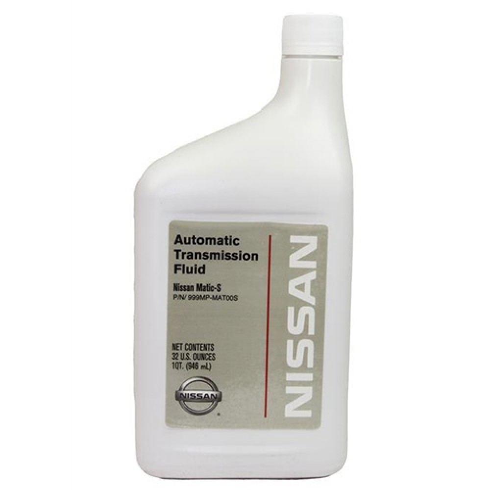 Масло NISSAN ATF Matic-S (1qt.)