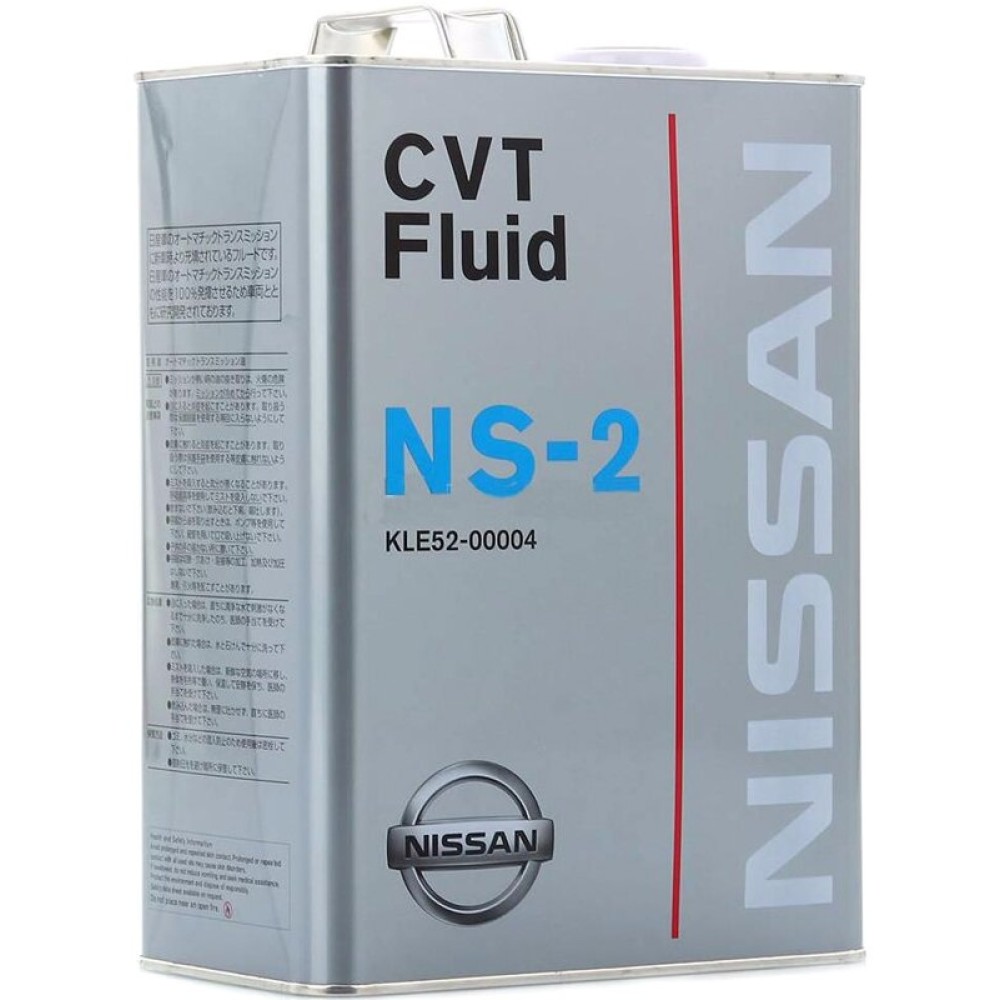 Масло Nissan CVT NS-2 (4л.)