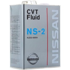 Масло Nissan CVT NS-2 (4л.)