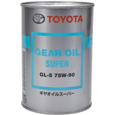 Toyota Gear Oil Super 75W-90 (1л.)