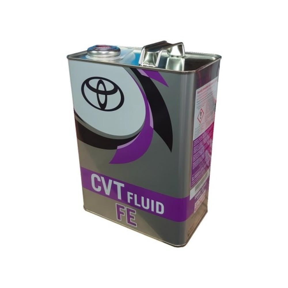 Toyota CVT FLUID TC FE (4л.)
