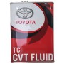 Toyota CVT FLUID TC (4л.) Масло трансмиссионное Toyota CVT FLUID TC (4л.) Масло трансмиссионное