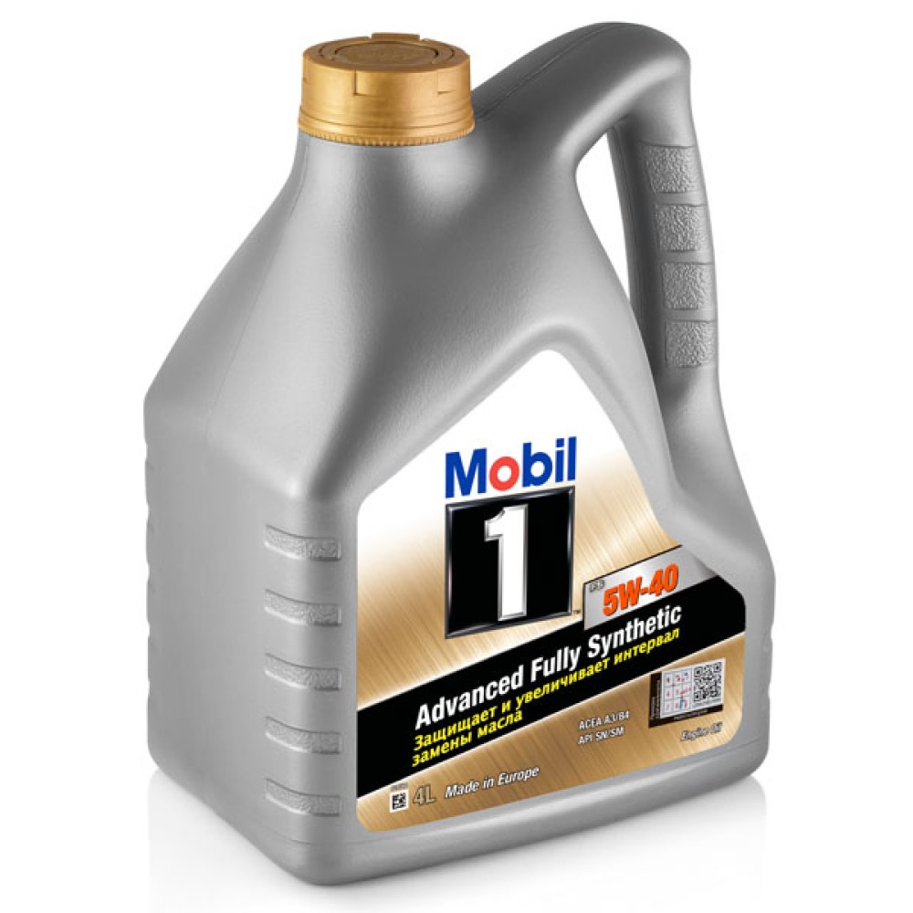 Mobil 1FS 5W-40 4л.