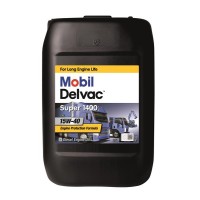 Mobil Delvac Super 1400 15W-40 л.