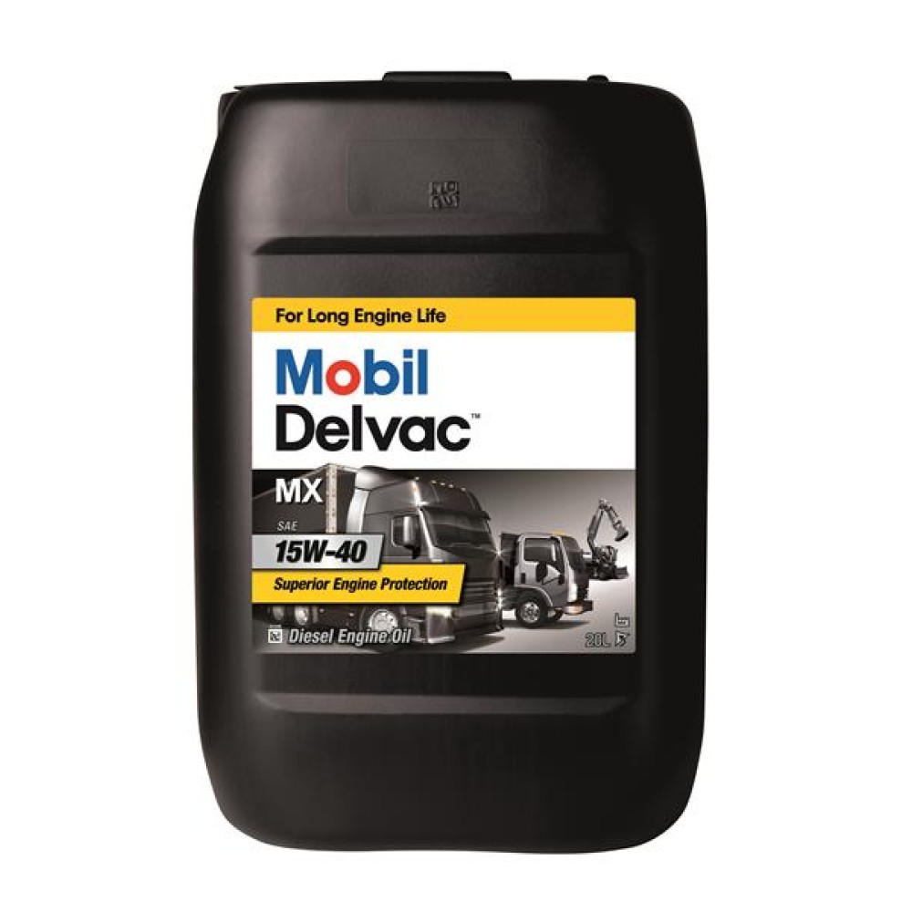 Mobil Delvac MX 15W-40 20л.