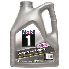 Mobil 1 X1 5W-30 4л. Mobil 1 X1 5W-30 4л.
