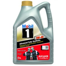 Mobil 1 FS 5W-40 5л. Mobil 1 FS 5W-40 5л.