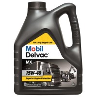 Mobil Delvac MX 15W-40 4л.