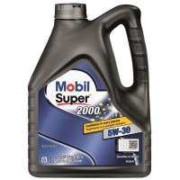 Mobil Super 2000 x1 5W-30 4л.