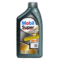 Mobil Super 3000 X1 5W-40 1л.