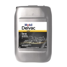 Mobil Delvac Ultra 5W-40 Ultimate Protection V1 20л.