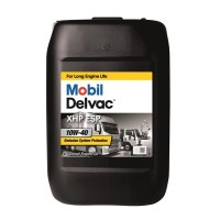 Mobil Delvac XHP ESP 10W-40 20л.