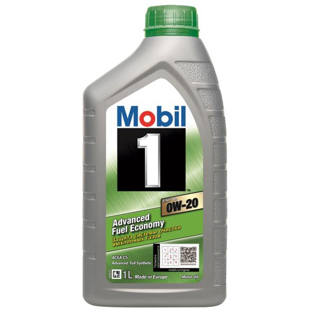 Mobil 1 ESP x2 0W-20 1л.