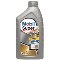 Mobil Super 3000 Formula V 5W-30 1л.