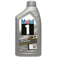 Mobil 1 0W-20 1л.