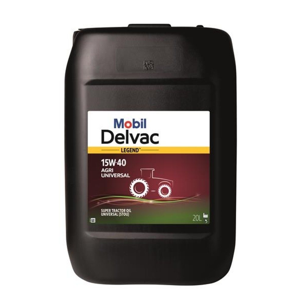 Mobil Delvac Legend 15W-40 Agri Universal 20л.