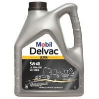 Mobil Delvac Ultra 5W-40 Ultimate Defense 4л.