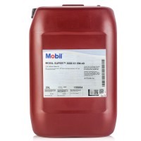 Mobil Super 3000 X1 5W-40 20 л.