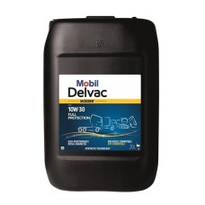 Mobil Delvac Modern 10W-30 Full Protection 20л.