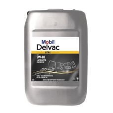 Mobil Delvac Ultra 5W-40 Ultimate Defense 20л.