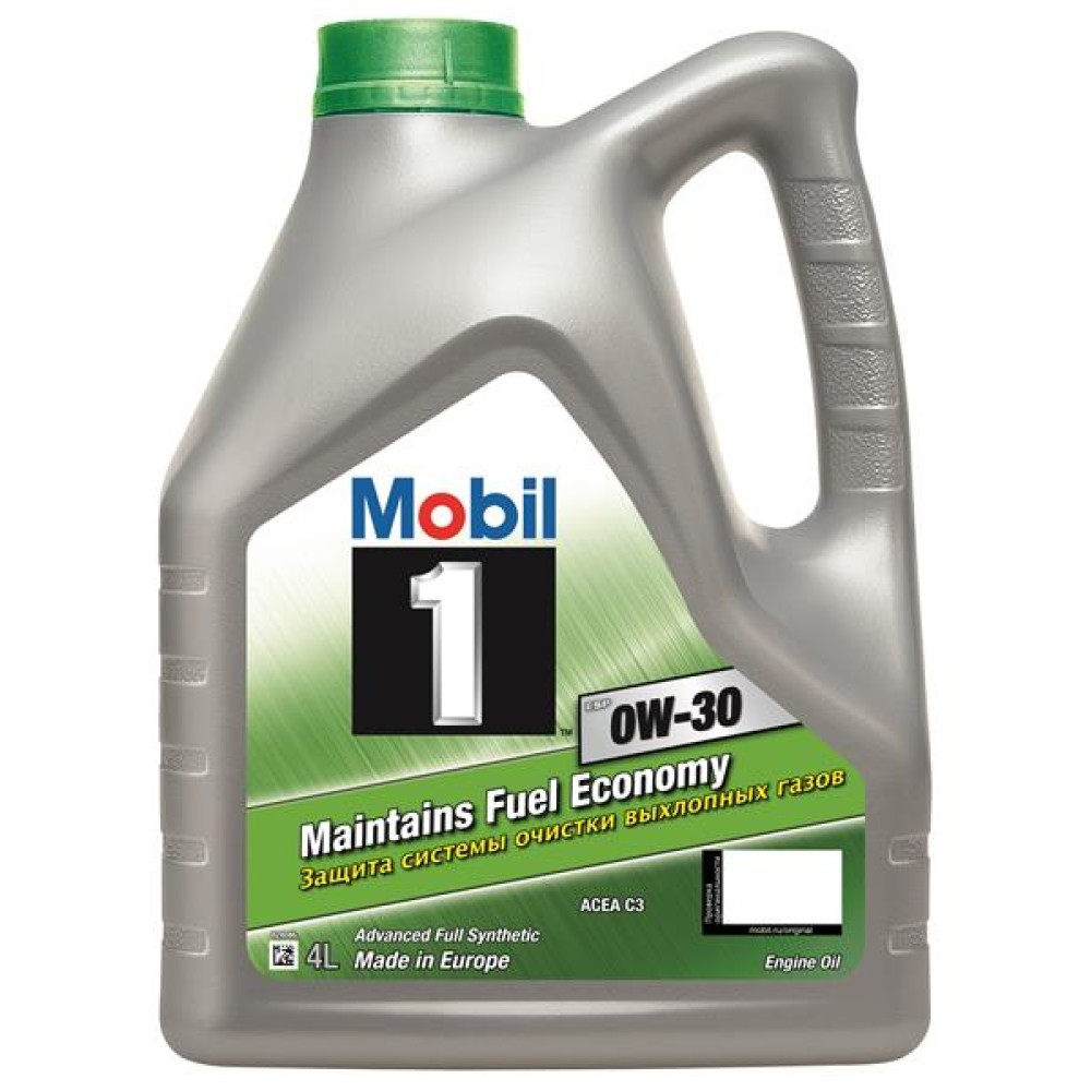 Mobil 1 ESP 0W-30 4л.