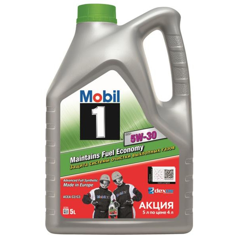 Mobil 1 ESP 5W-30 5л.