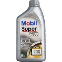 Mobil Super 3000 Formula LD 0W-30 1л.