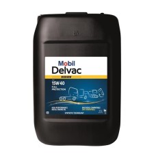 Mobil Delvac Modern 15W-40 Full Protection 20л.