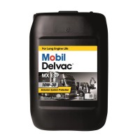 Mobil Delvac MX ESP 10W-30 20 л.