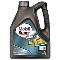 Mobil Super 1000 x1 15W-40 4л.