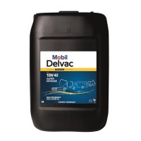 Mobil Delvac Modern 10W-40 Super Defense V1 20 л.