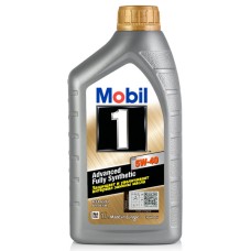Mobil 1 FS 5W-40 1л. Mobil 1 FS 5W-40 1л.