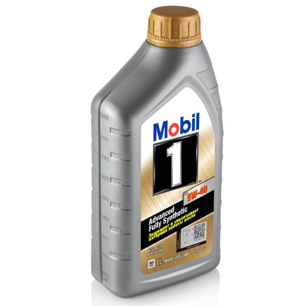 Mobil 1FS 5W-40 1л.