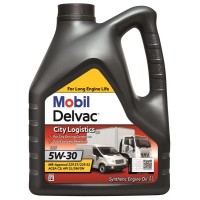 Mobil Delvac City Logistics M 5W-30 4л.