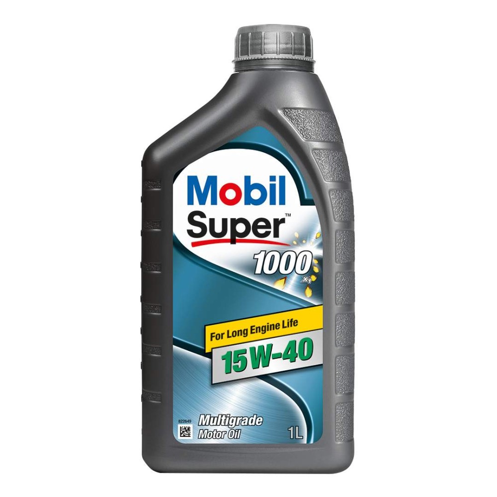 Mobil Super 1000 x1 15W-40 1л.