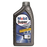Mobil Super 2000 x1 5W-30 1л.