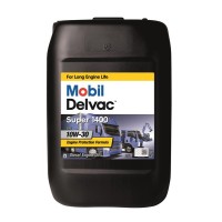 Mobil Delvac Super 1400 10W-30 20л.