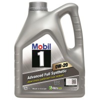 Mobil 1 0W-20 4л.