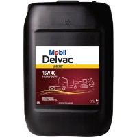Mobil Delvac Legend 15W-40 Heavy Duty 20 л.