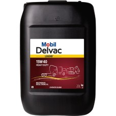 Mobil Delvac Legend 15W-40 Heavy Duty 20л.