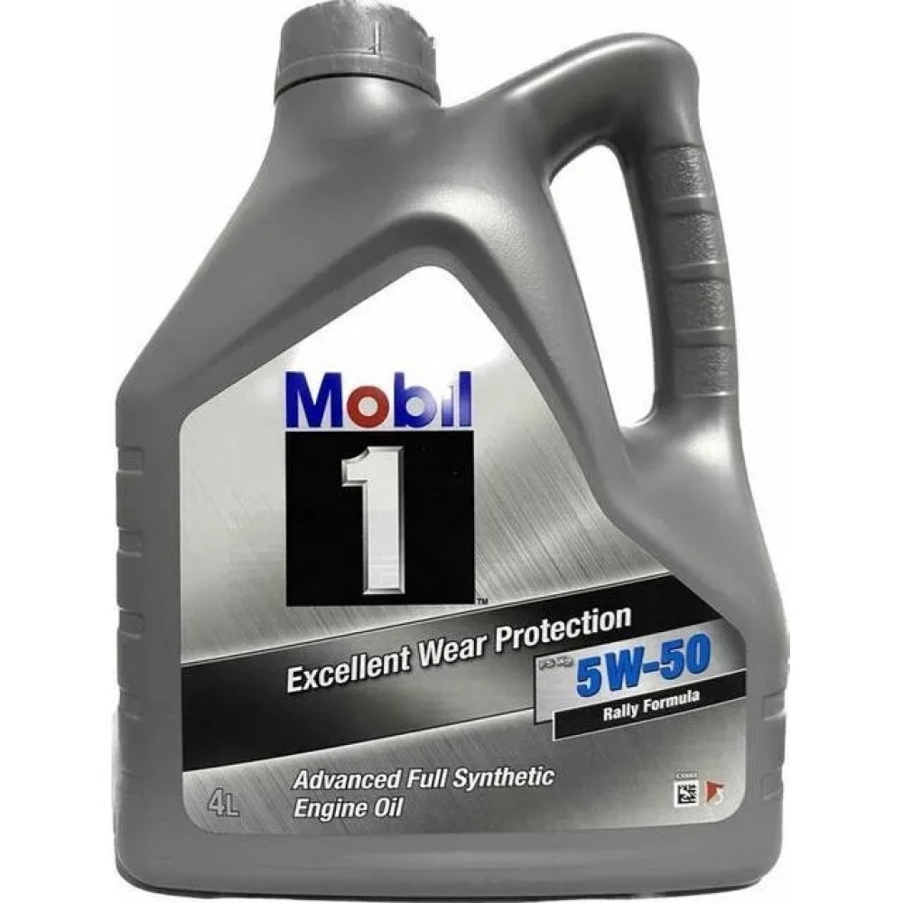 Mobil 1 FS X2 5W-50 4л