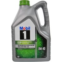 Mobil 1 ESP X4 0W-40 5л