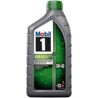 Mobil 1 ESP X4 0W-40 1л