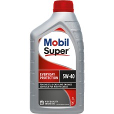 Mobil Super Everyday Protection 5W-40 4л