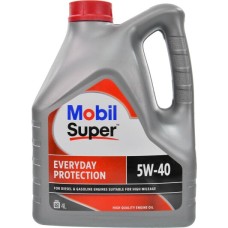 Mobil Super Everyday Protection 5W-40 4л