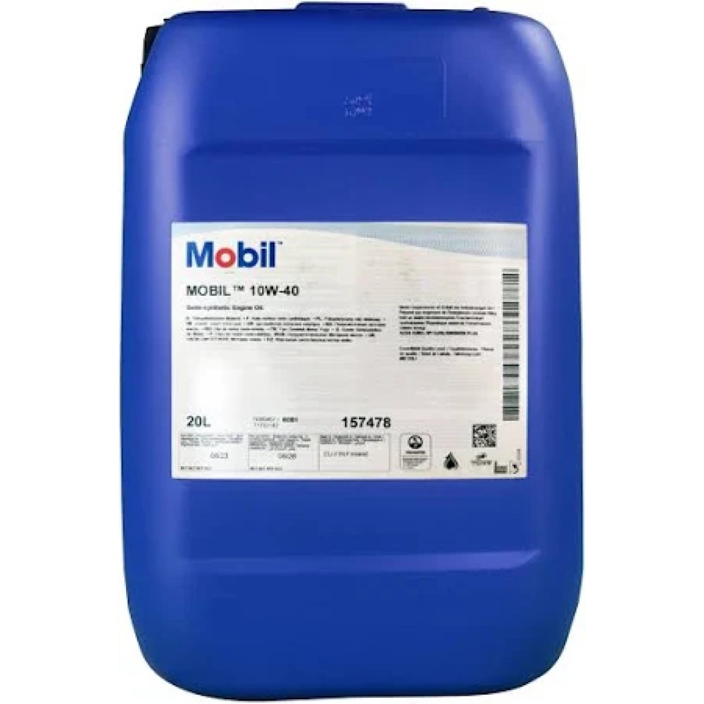 Mobil 10W-40 20 л. (ESSO)