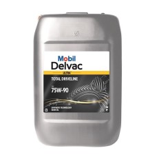 Mobil Delvac Ultra Total Driveline 75W-90 20л.