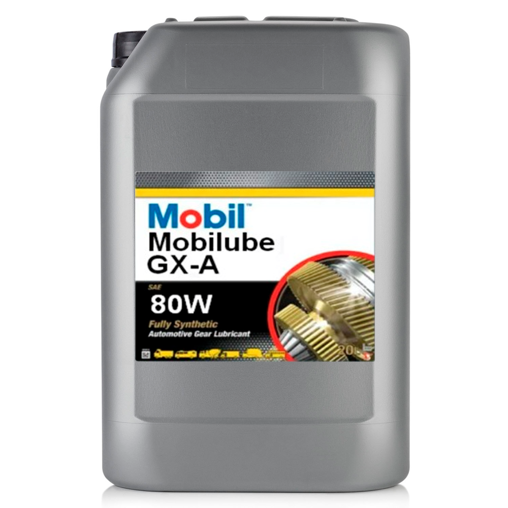 Mobilube GXA 80W 20л.